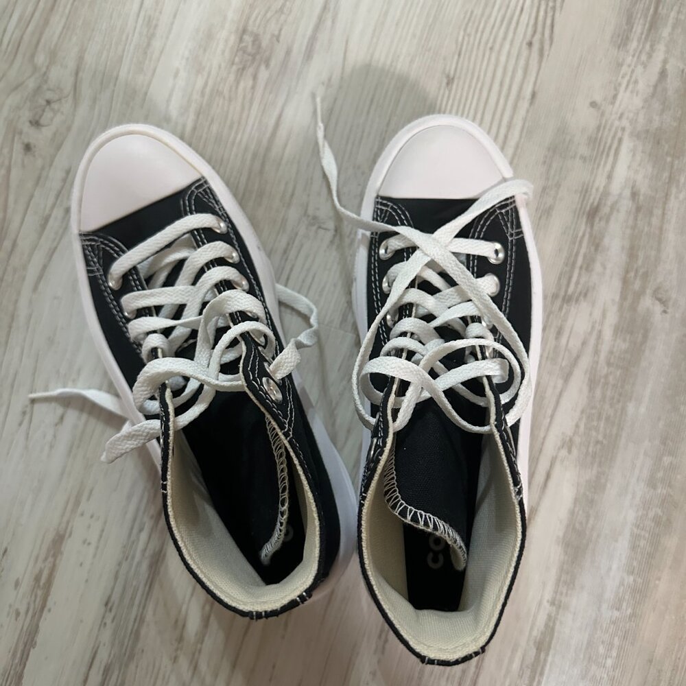 Converse Chuck Taylor All Star Move Platform High Top